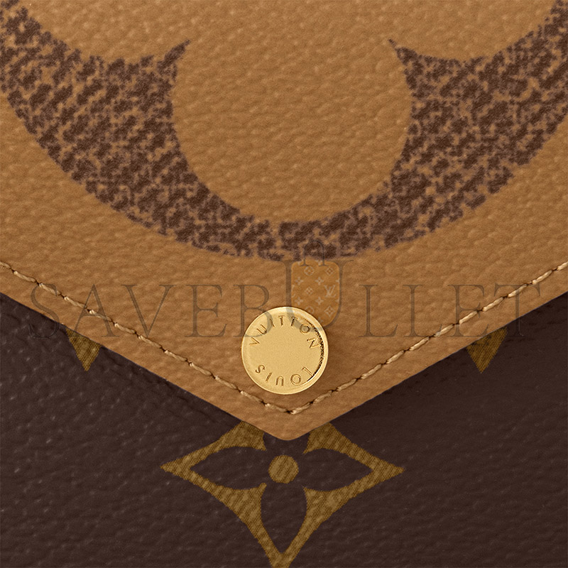 LOUIS VUITTON CARD HOLDER RECTO VERSO M81303 (13*8*2cm) LOUIS VUITTON CARD HOLDER RECTO VERSO M81303 (13*8*2cm)